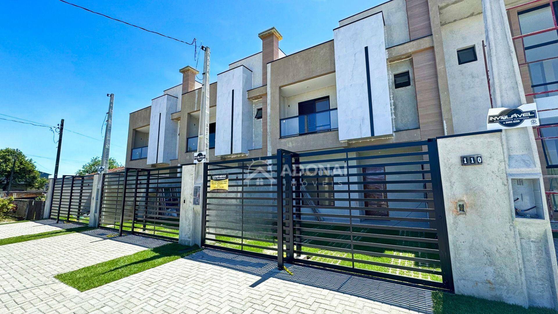 Sobrado à venda com 3 quartos, 102m² - Foto 1