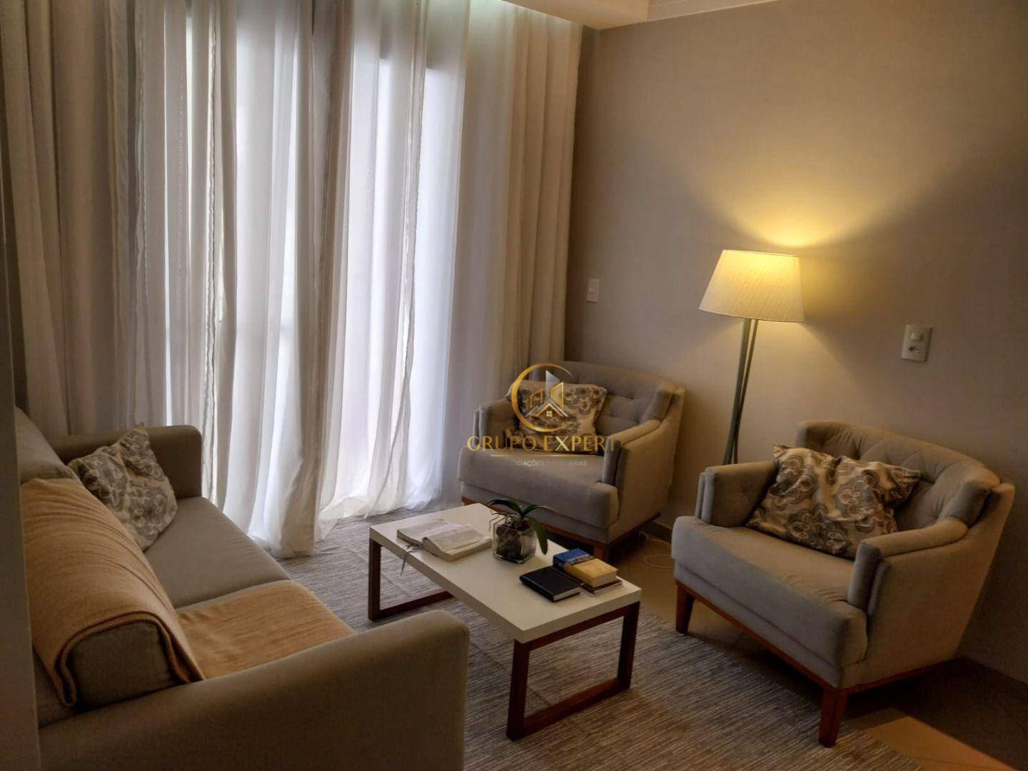 Apartamento à venda com 3 quartos, 93m² - Foto 2