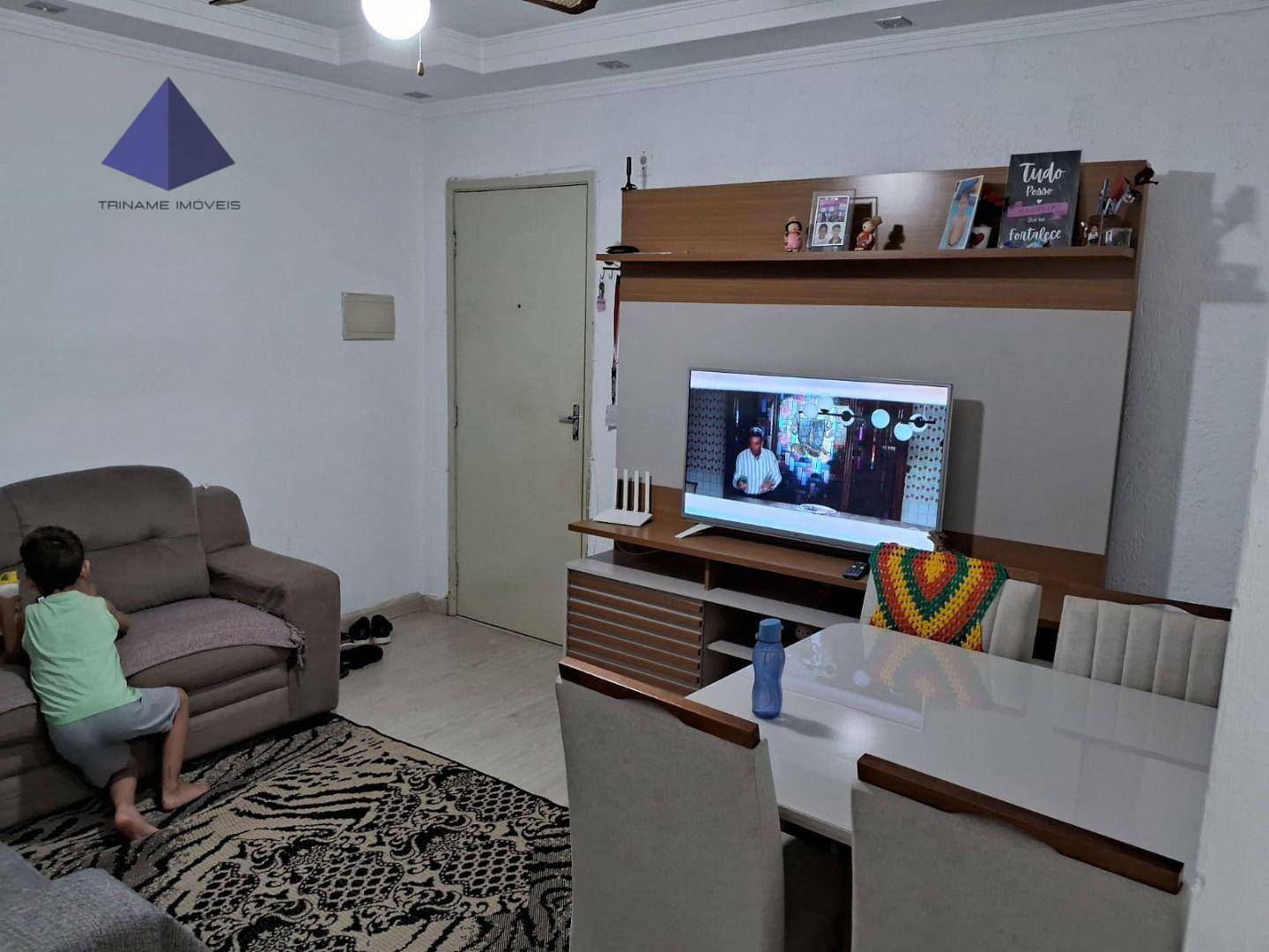 Apartamento à venda com 2 quartos, 51m² - Foto 5