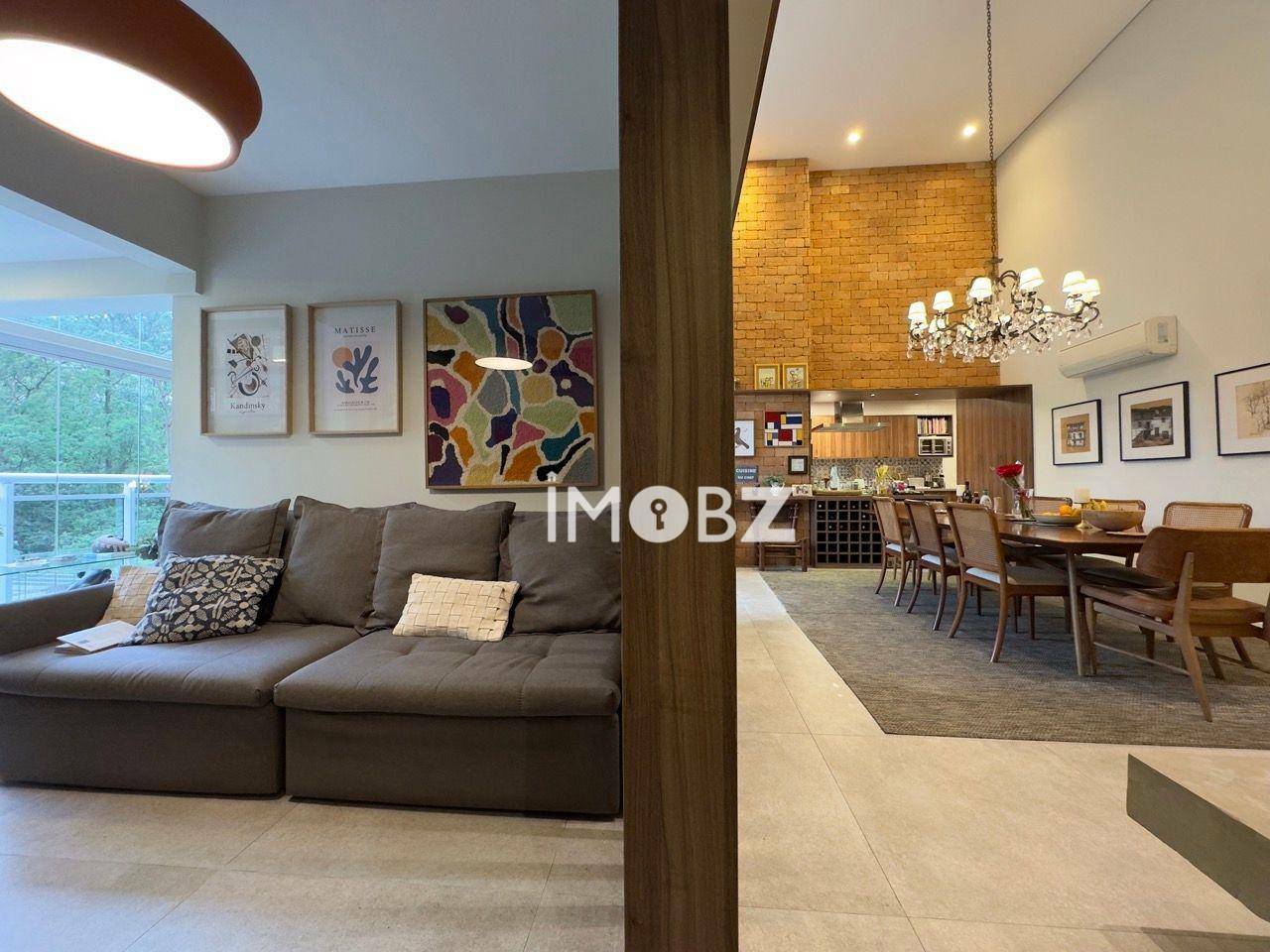 Apartamento à venda com 3 quartos, 168m² - Foto 21