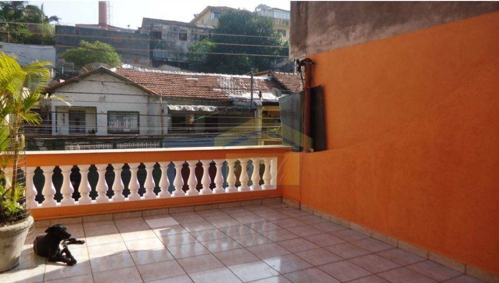 Sobrado à venda com 2 quartos, 120m² - Foto 18