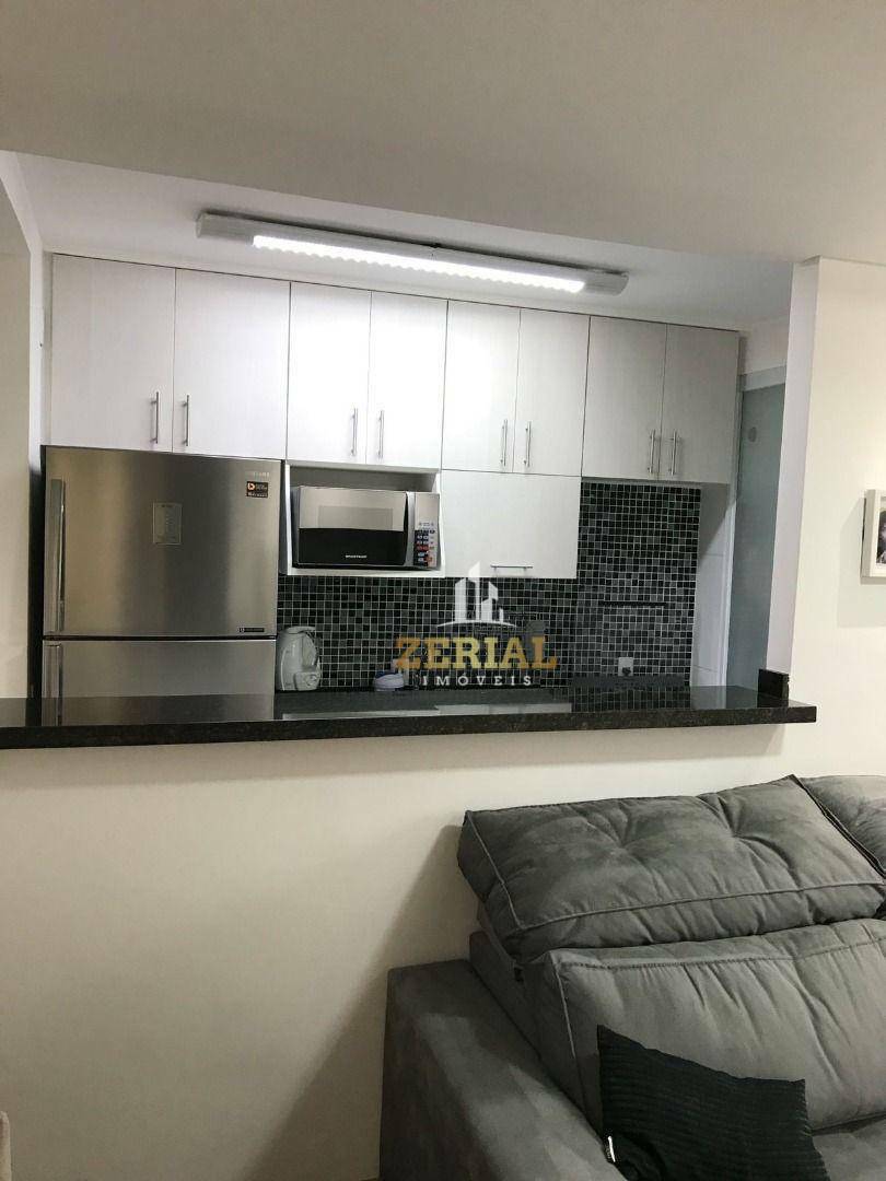 Apartamento à venda e aluguel com 2 quartos, 50m² - Foto 2
