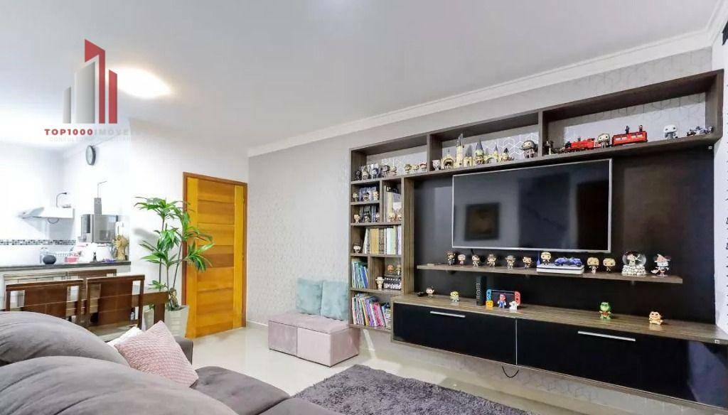 Casa à venda com 3 quartos, 90m² - Foto 1