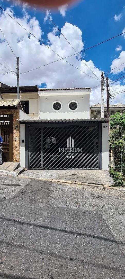 Sobrado à venda e aluguel com 5 quartos, 307m² - Foto 1