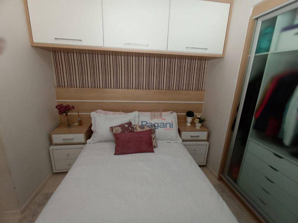 Apartamento à venda com 2 quartos, 59m² - Foto 6