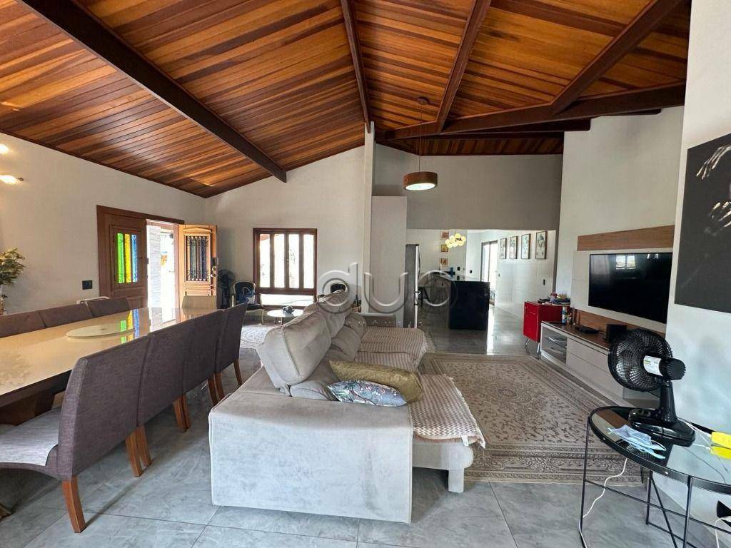 Casa de Condomínio à venda e aluguel com 4 quartos, 340m² - Foto 2