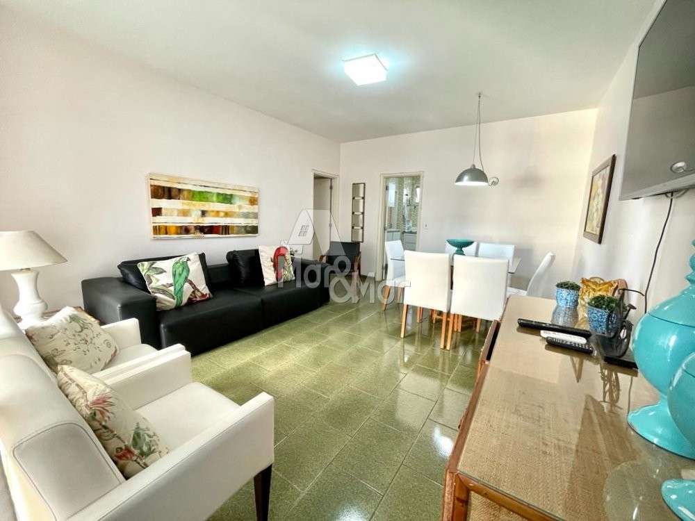 Apartamento à venda com 4 quartos, 140m² - Foto 2