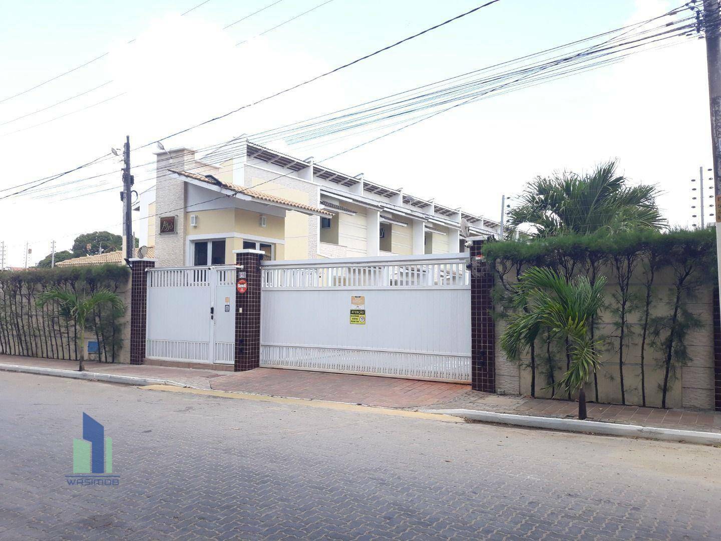 Casa de Condomínio à venda com 3 quartos, 96m² - Foto 1