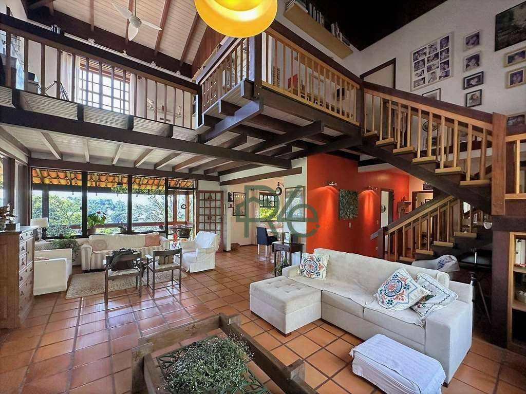 Casa de Condomínio à venda com 5 quartos, 414m² - Foto 8