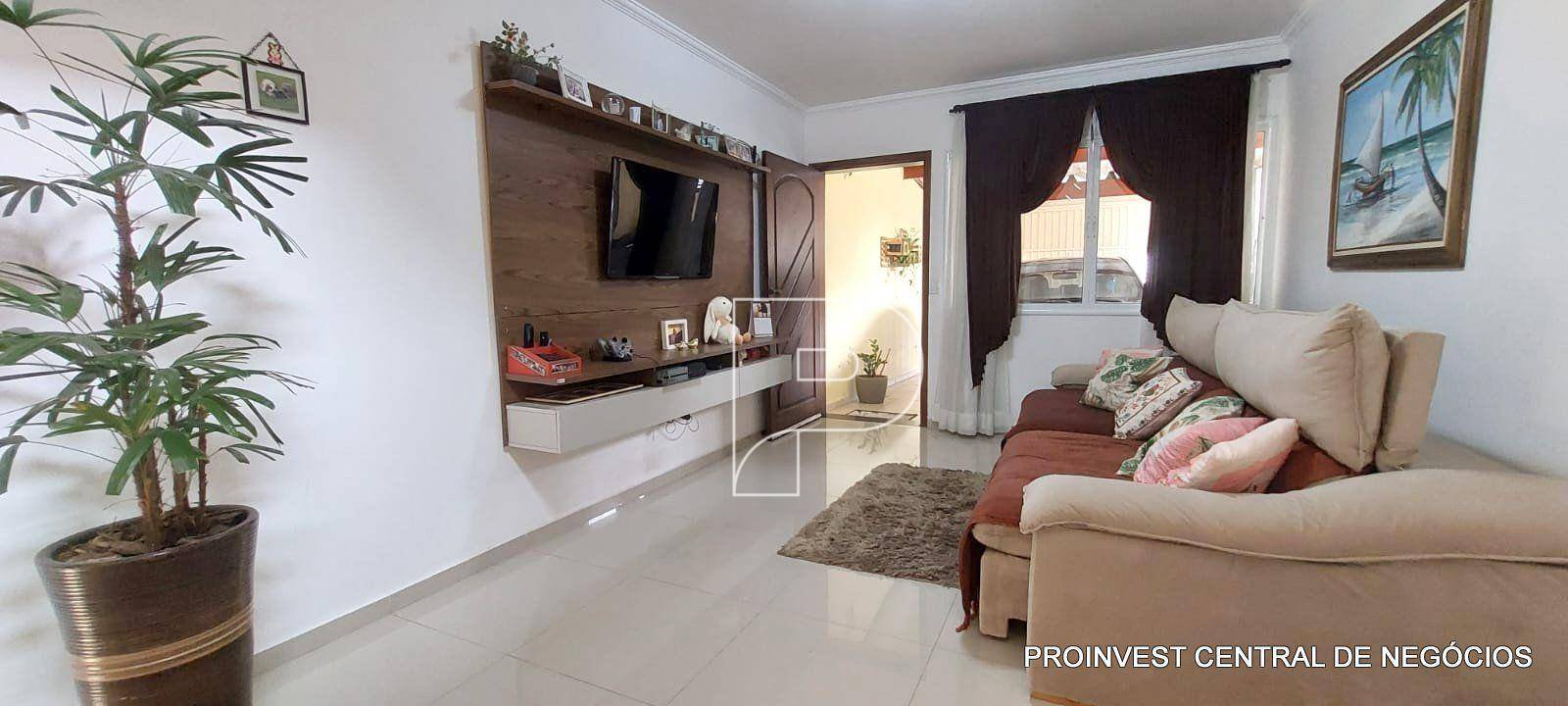 Casa de Condomínio à venda com 3 quartos, 158m² - Foto 3