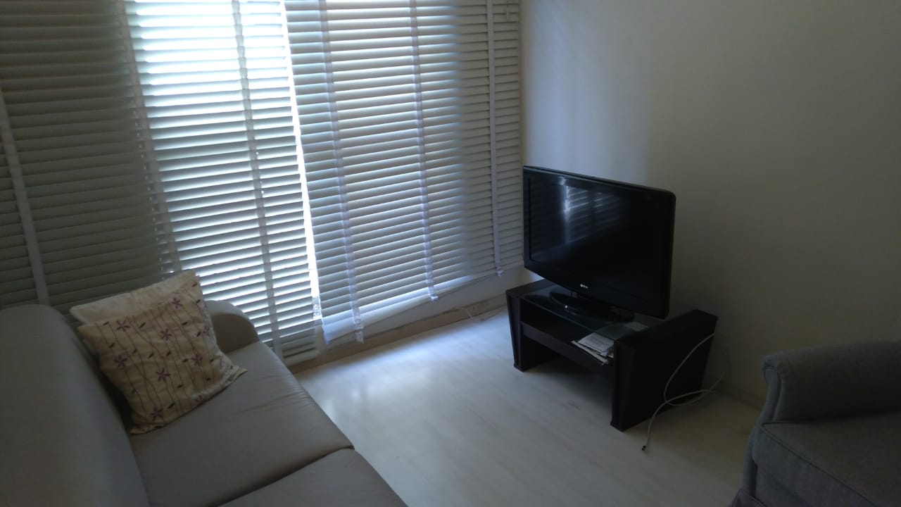 Apartamento à venda com 1 quarto, 42m² - Foto 5