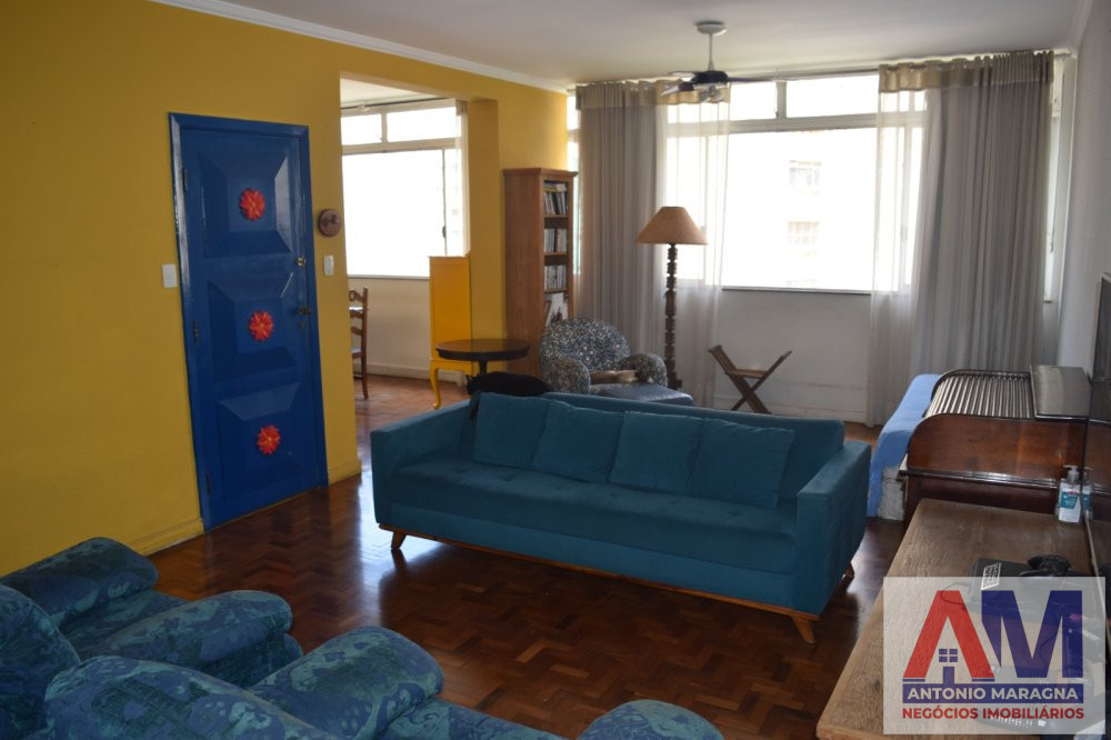 Apartamento à venda com 4 quartos, 254m² - Foto 9