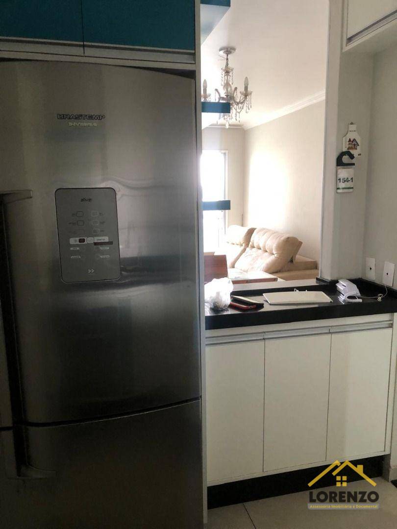 Apartamento à venda com 2 quartos, 54m² - Foto 6