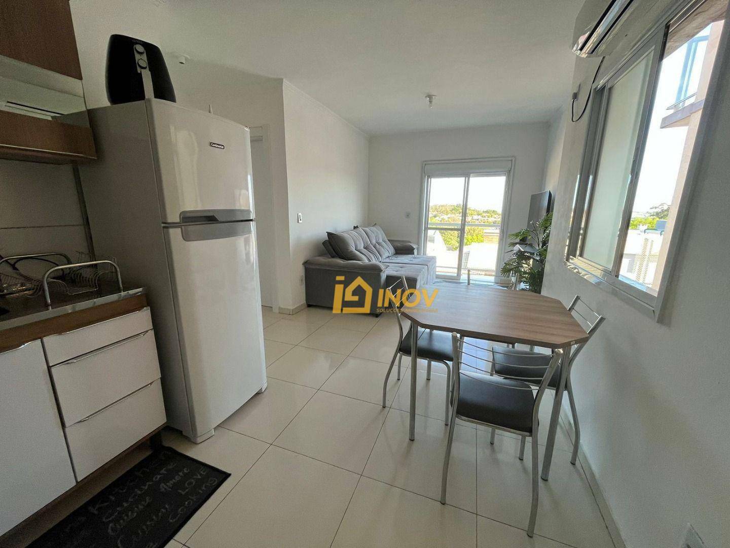 Apartamento à venda com 2 quartos, 58m² - Foto 10