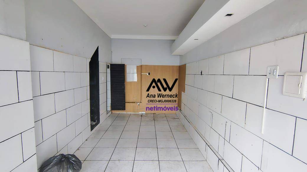 Loja-Salão, 20 m² - Foto 2