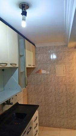 Apartamento à venda com 2 quartos, 37m² - Foto 3