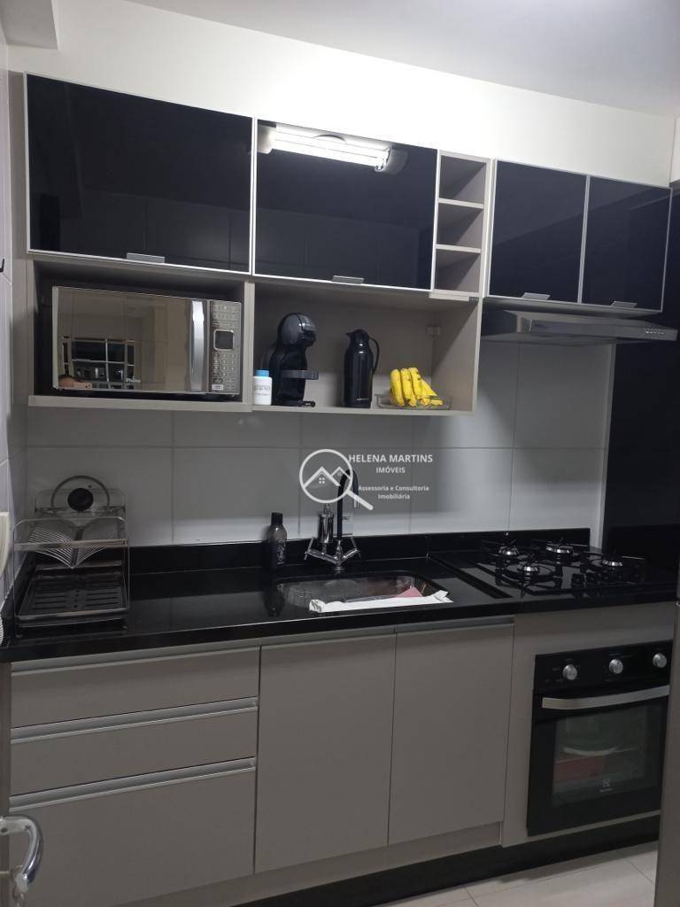 Apartamento à venda com 2 quartos, 56m² - Foto 4