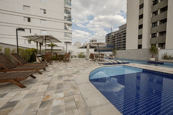 Apartamento à venda com 2 quartos, 76m² - Foto 3