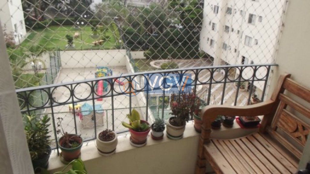 Apartamento à venda com 3 quartos, 66m² - Foto 1