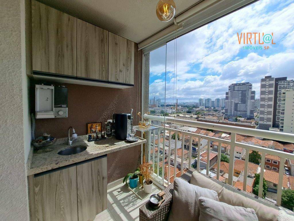 Apartamento à venda com 2 quartos, 62m² - Foto 17