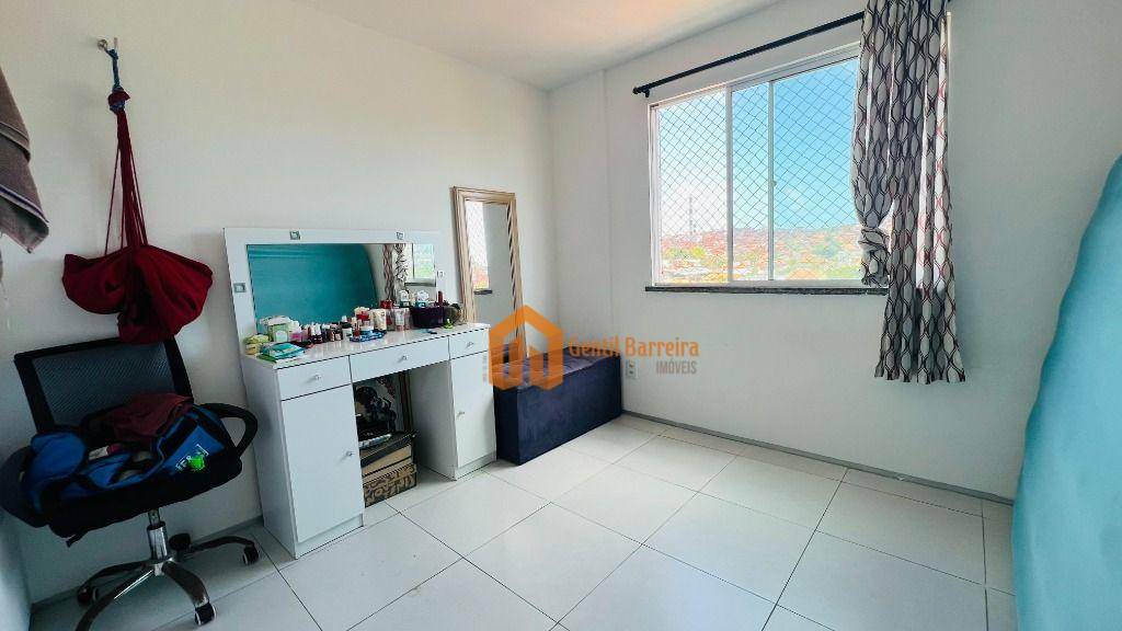 Apartamento à venda com 3 quartos, 56m² - Foto 3