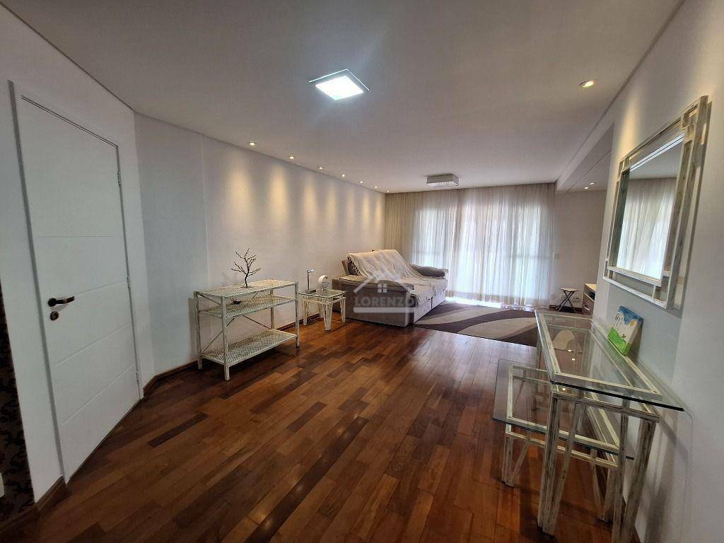 Apartamento à venda com 3 quartos, 138m² - Foto 6