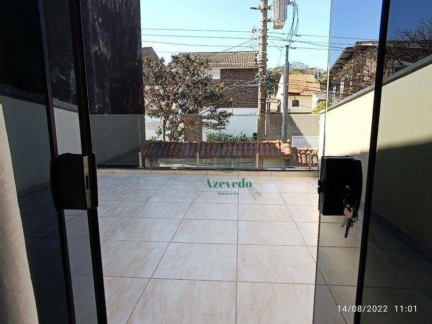 Sobrado à venda com 4 quartos, 132m² - Foto 11