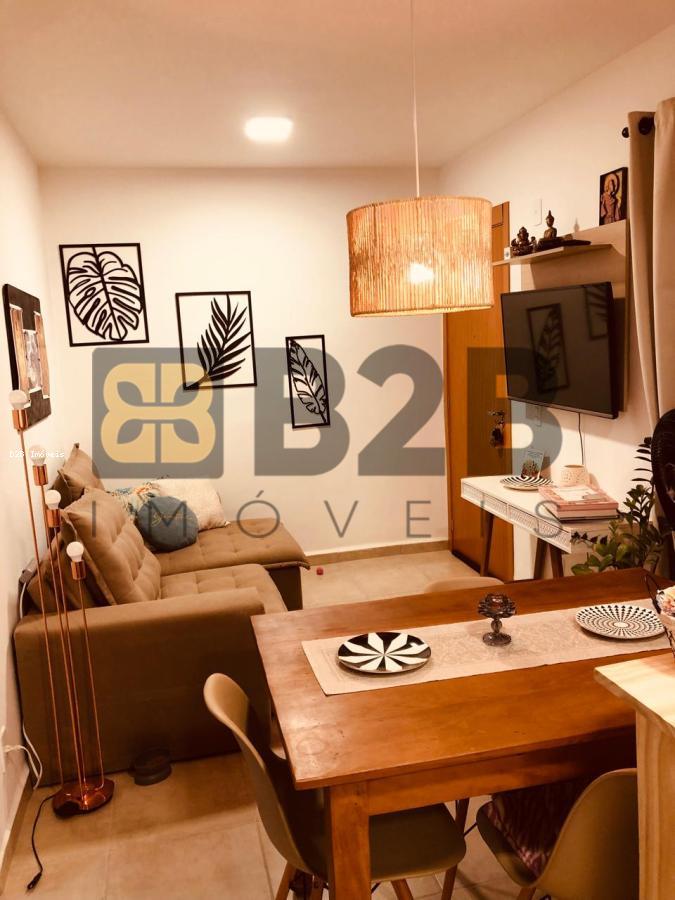 Apartamento à venda com 2 quartos, 41m² - Foto 2