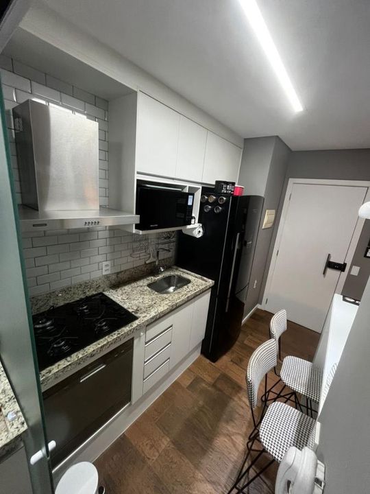 Apartamento à venda com 2 quartos, 51m² - Foto 5