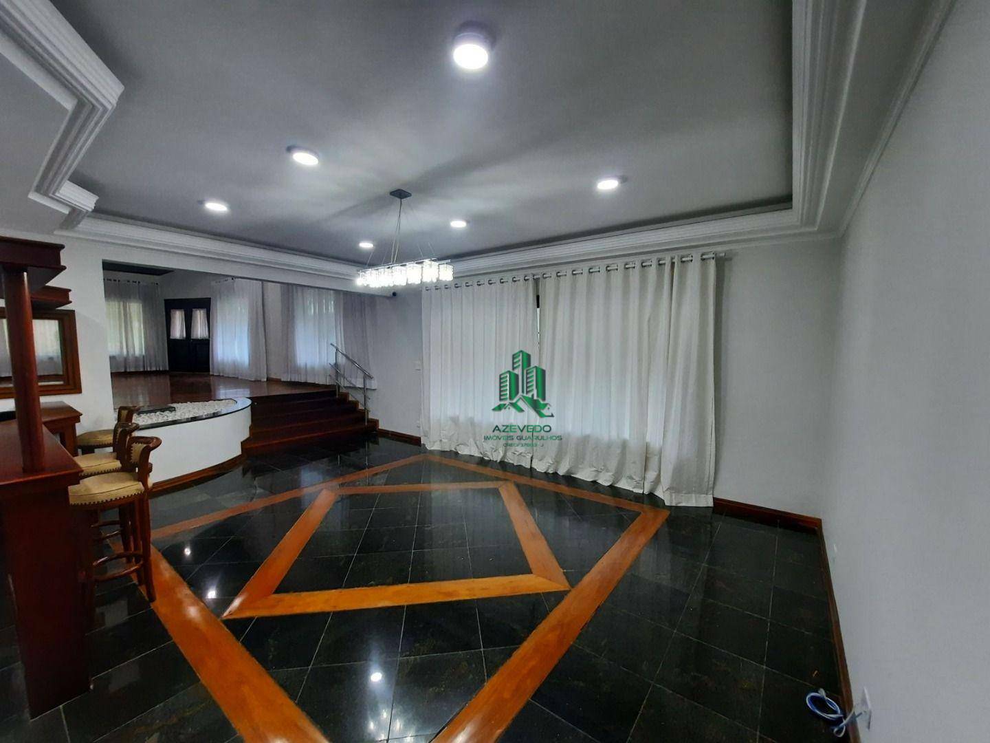 Casa de Condomínio à venda e aluguel com 4 quartos, 506m² - Foto 9