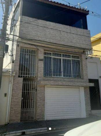 Sobrado à venda com 3 quartos, 125m² - Foto 2