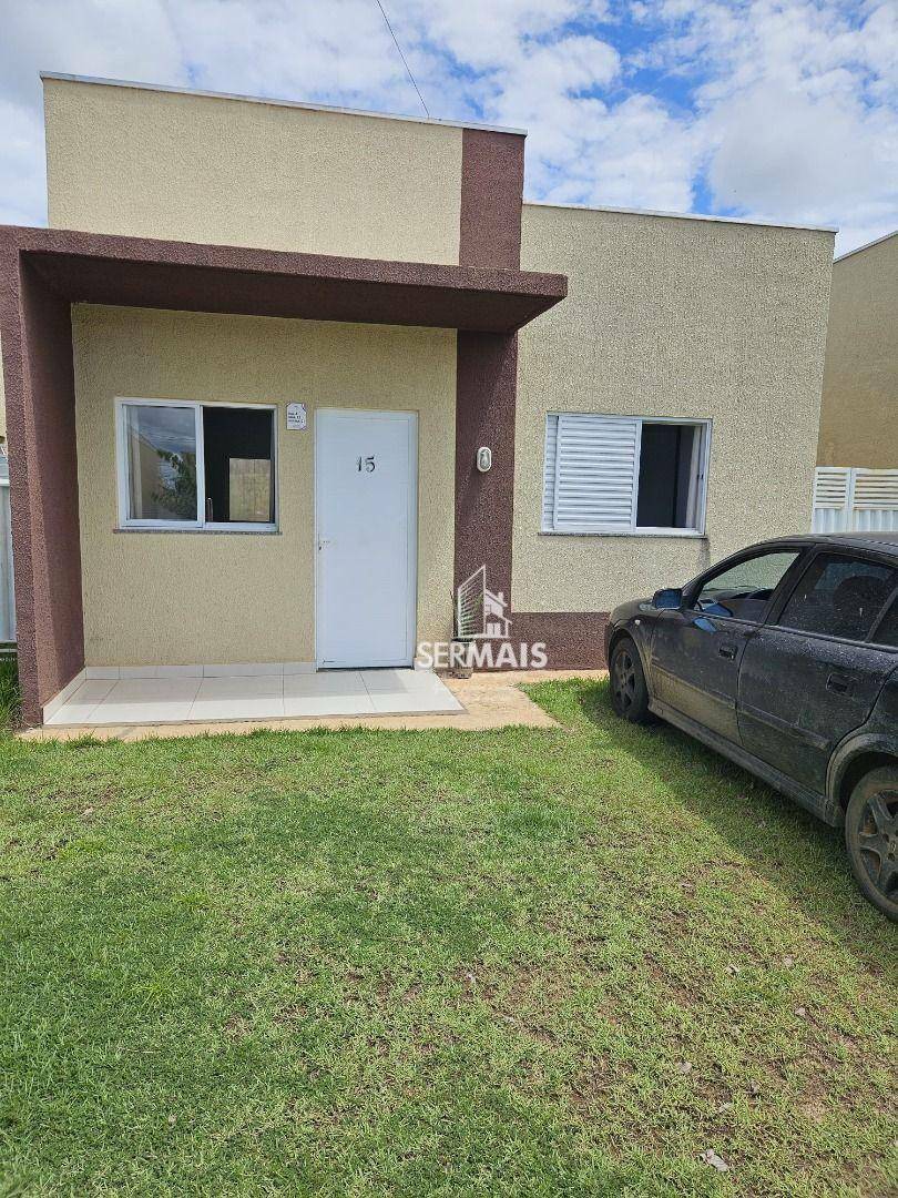 Casa de Condomínio para alugar com 2 quartos, 55m² - Foto 1