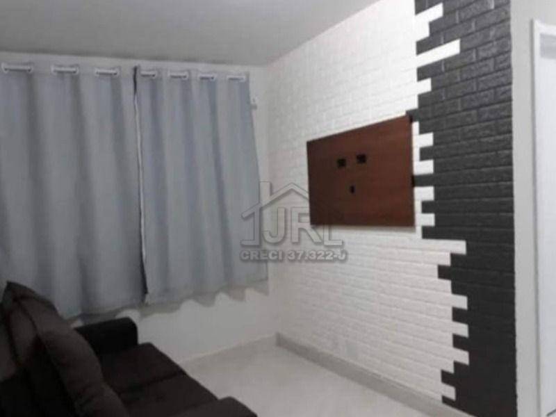 Apartamento à venda com 2 quartos, 35m² - Foto 1