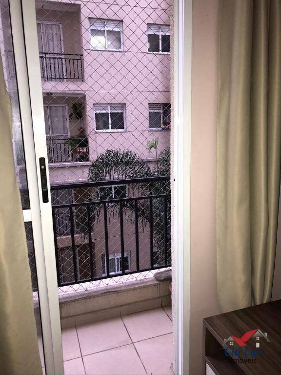 Apartamento à venda com 2 quartos, 47m² - Foto 8