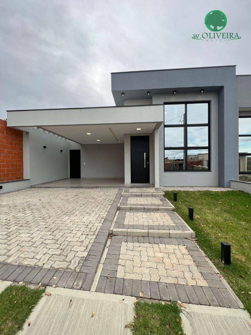 Casa de Condomínio à venda com 3 quartos, 146m² - Foto 1