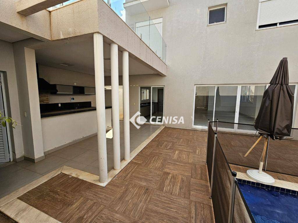 Casa de Condomínio à venda e aluguel com 3 quartos, 278m² - Foto 24