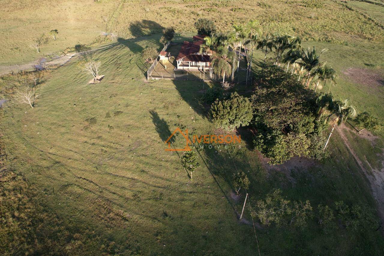 Fazenda à venda com 5 quartos, 500m² - Foto 2