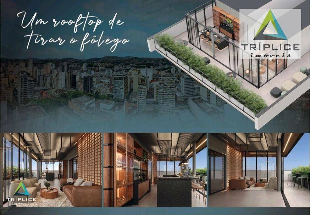 Cobertura à venda com 4 quartos, 250m² - Foto 55