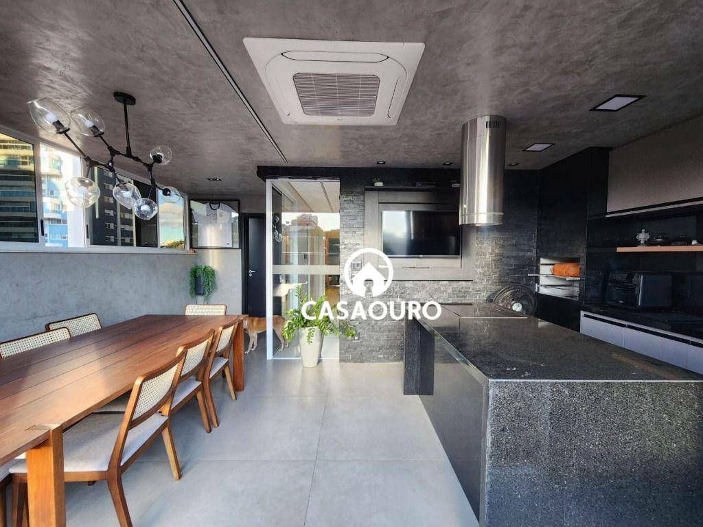 Cobertura à venda com 4 quartos, 200m² - Foto 12