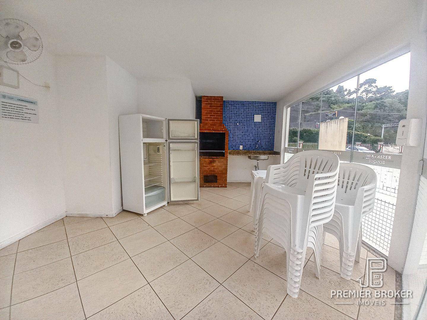 Apartamento à venda com 2 quartos, 58m² - Foto 16