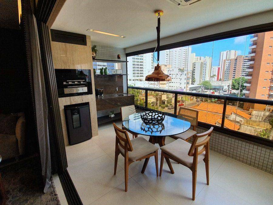 Apartamento à venda com 3 quartos, 162m² - Foto 34