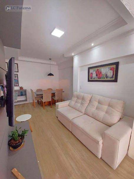 Apartamento à venda com 2 quartos, 53m² - Foto 8