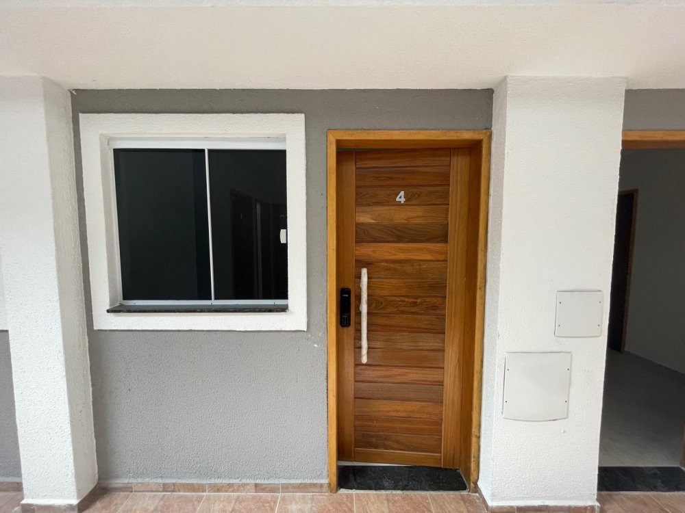 Apartamento à venda com 2 quartos, 40m² - Foto 5