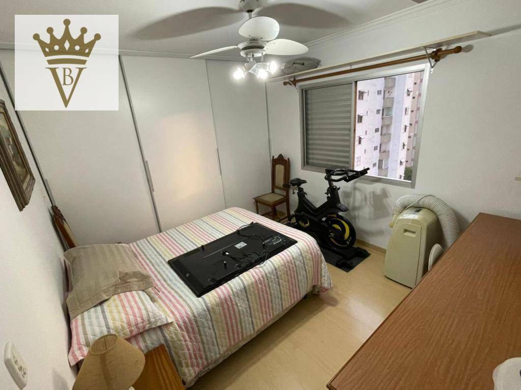 Apartamento à venda com 4 quartos, 180m² - Foto 8