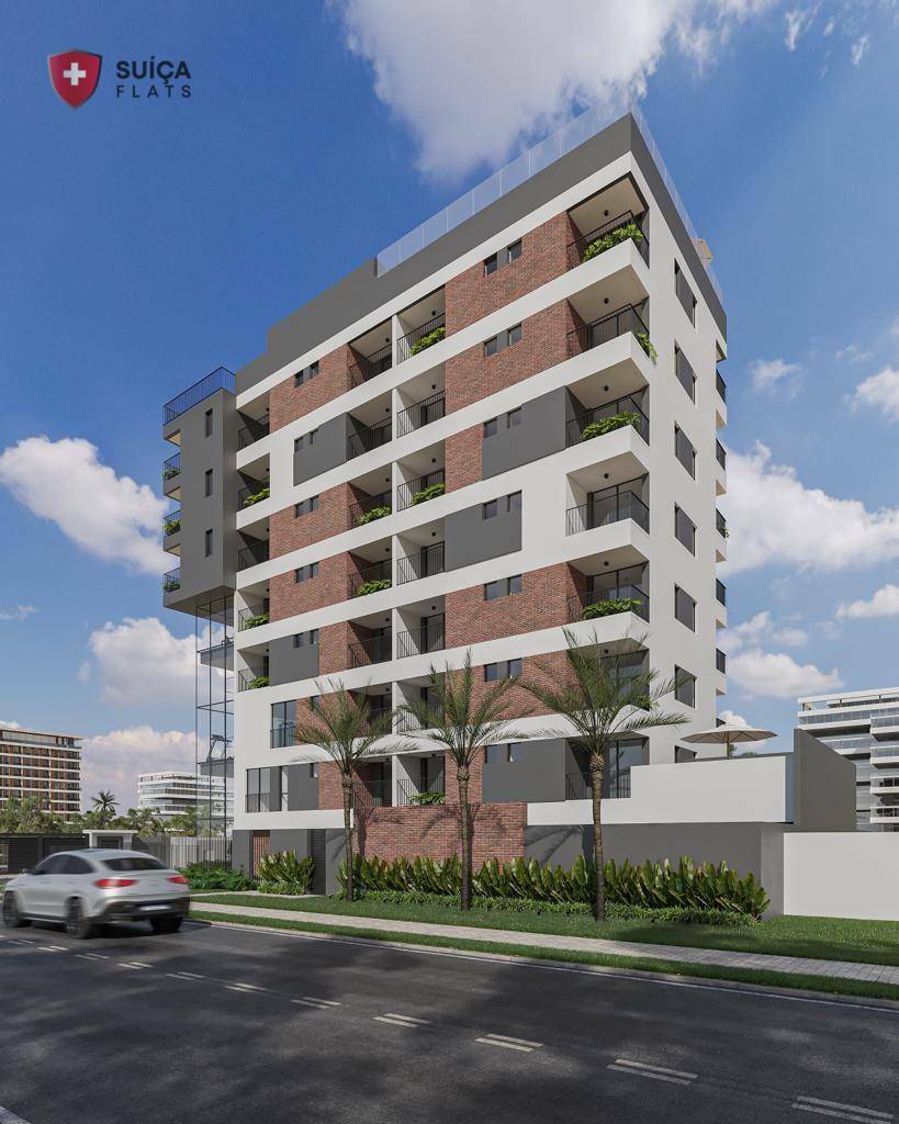 Kitnet e Studio à venda com 1 quarto, 21m² - Foto 17