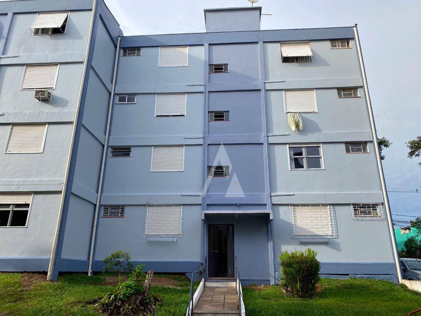 Apartamento para alugar com 1 quarto, 40M2 - Foto 1