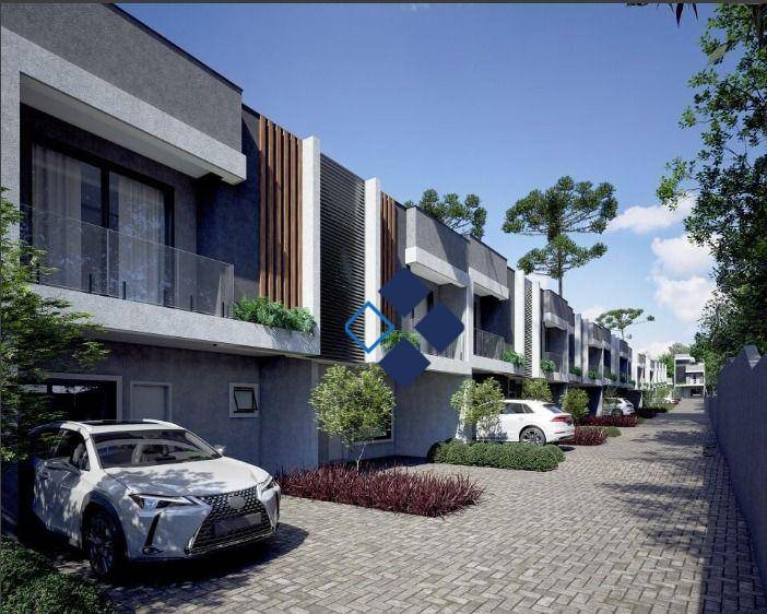 Sobrado, 3 quartos, 100 m² - Foto 3