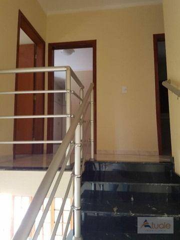 Casa de Condomínio à venda com 3 quartos, 190m² - Foto 9