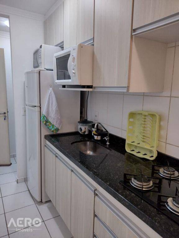 Apartamento à venda com 2 quartos, 54m² - Foto 5