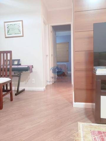 Apartamento à venda com 2 quartos, 57m² - Foto 9